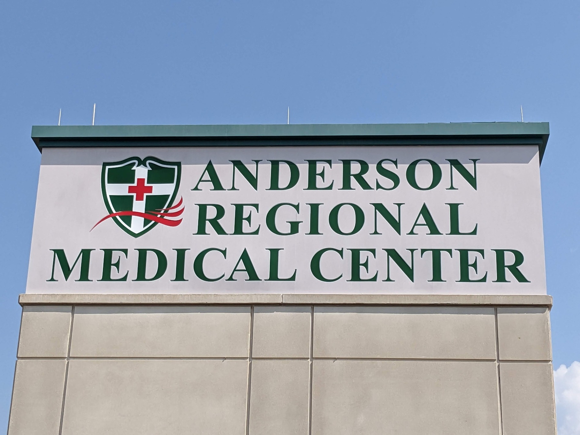 Anderson Regional Health System Davinci Surgery